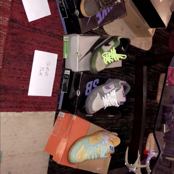 Nike Sb dunk lows - Picture 3 of 5